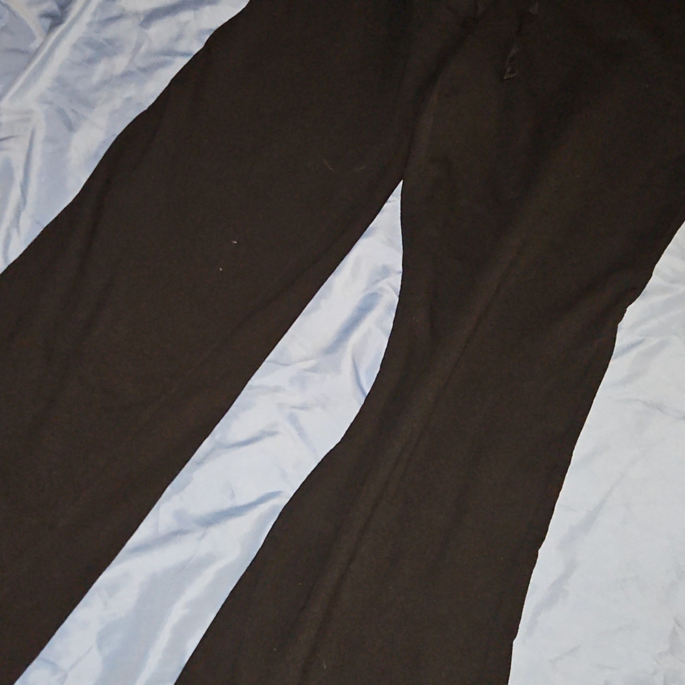 Style & Co. Black Sport Leggings